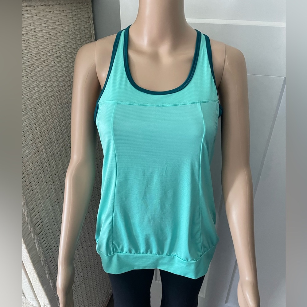 Prana Tank
